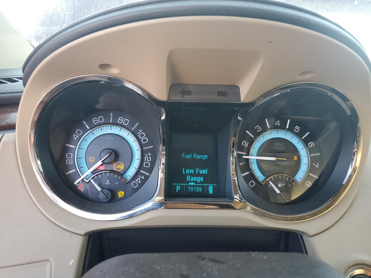 2011 Buick Lacrosse Cxl VIN: 1G4GC5ECXBF281550 Lot: 80882965