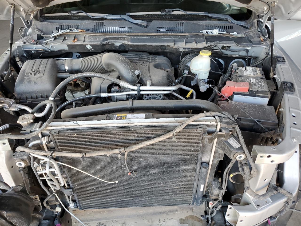 2017 Ram 1500 Sport VIN: 1C6RR6MT8HS614905 Lot: 81131335