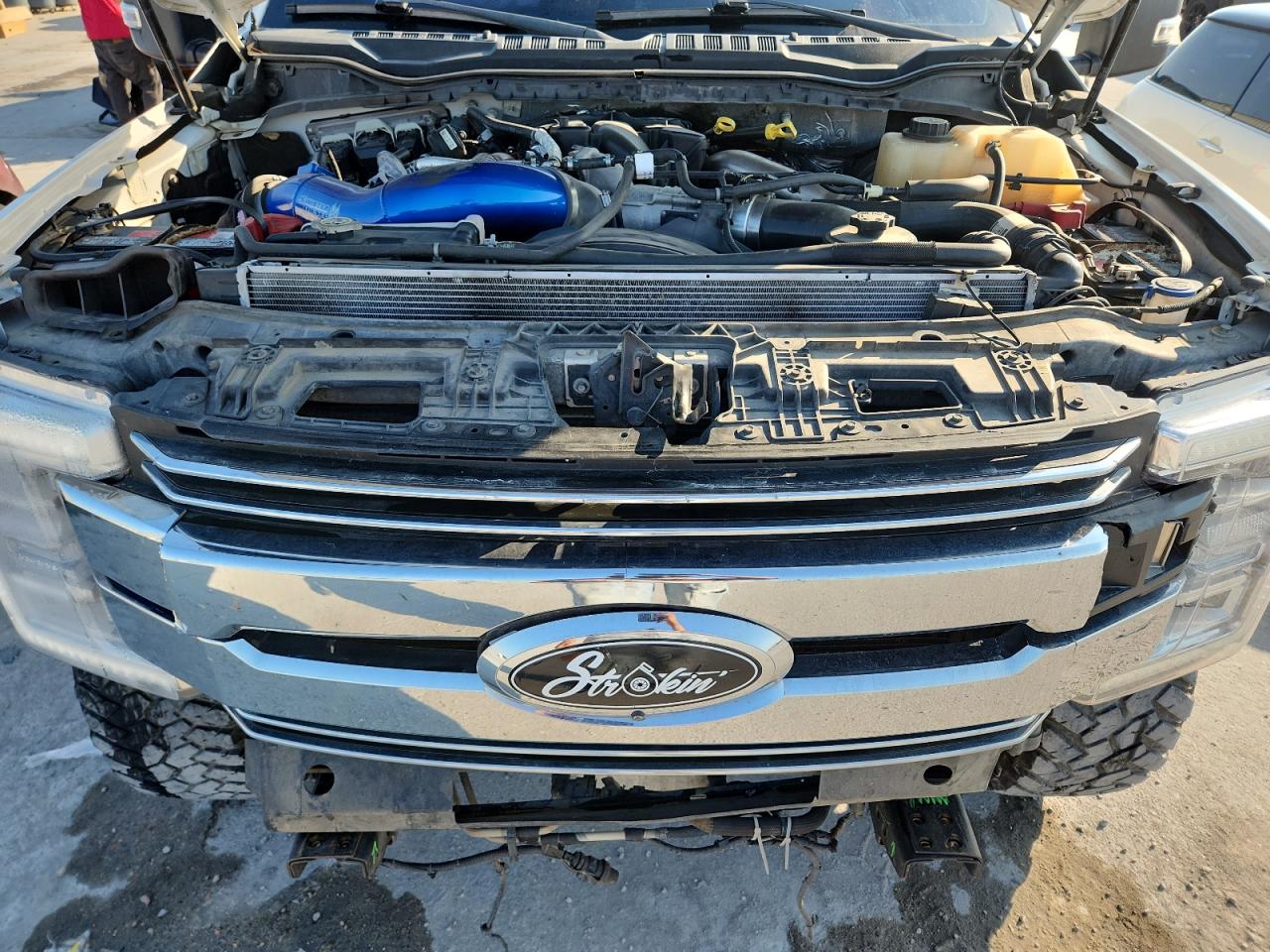 2017 Ford F250 Super Duty VIN: 1FT7W2BT8HEB13239 Lot: 71843545