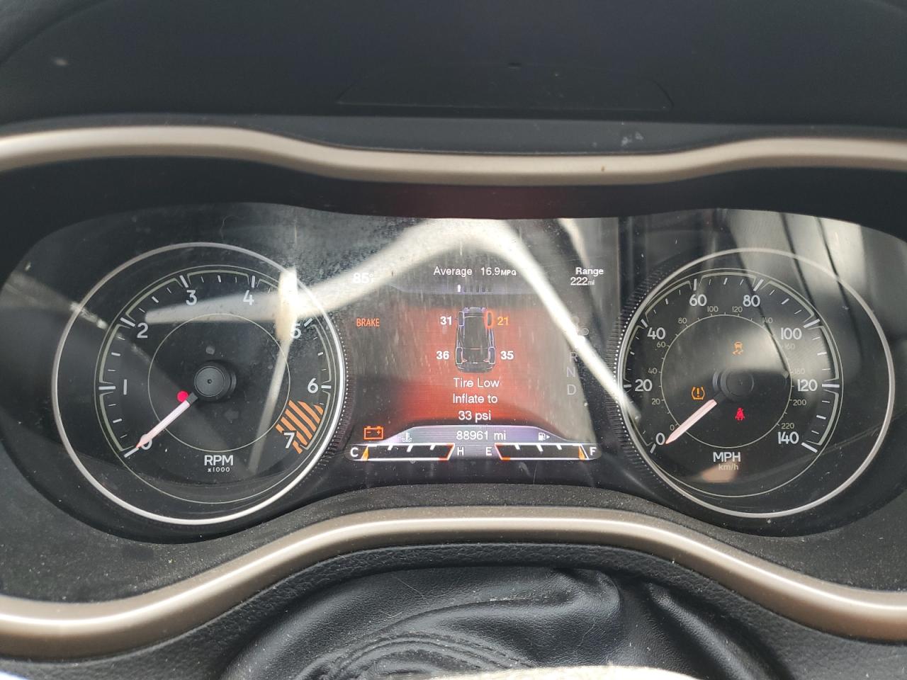 2014 Jeep Cherokee Limited VIN: 1C4PJMDB8EW241128 Lot: 71877995