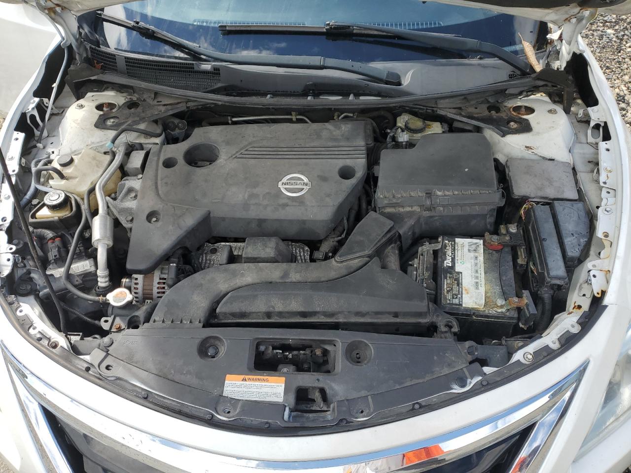 2015 Nissan Altima 2.5 VIN: 1N4AL3AP6FC258223 Lot: 84588285