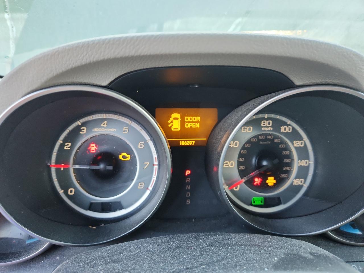 2012 Acura Mdx VIN: 2HNYD2H22CH533065 Lot: 84182675