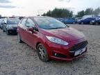 2014 FORD FIESTA TITANIUM ECONETIC  for sale at Copart WISBECH