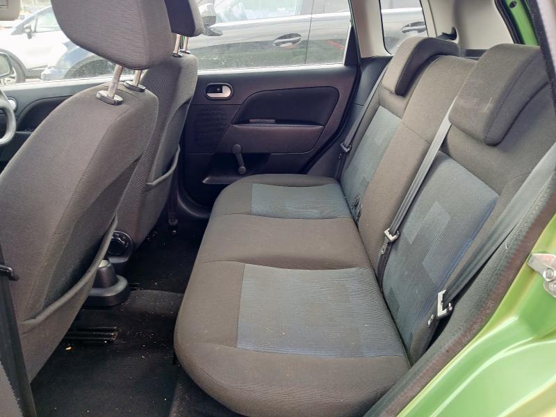 2009 FORD FIESTA 1.25 ZETEC 5DR [CLIMATE]