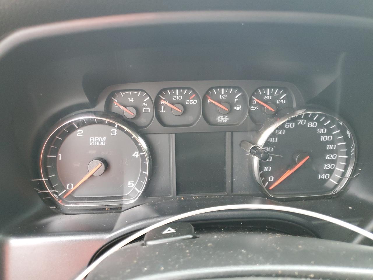 2016 Chevrolet Silverado K3500 VIN: 1GB4KYC89GF262722 Lot: 81848205