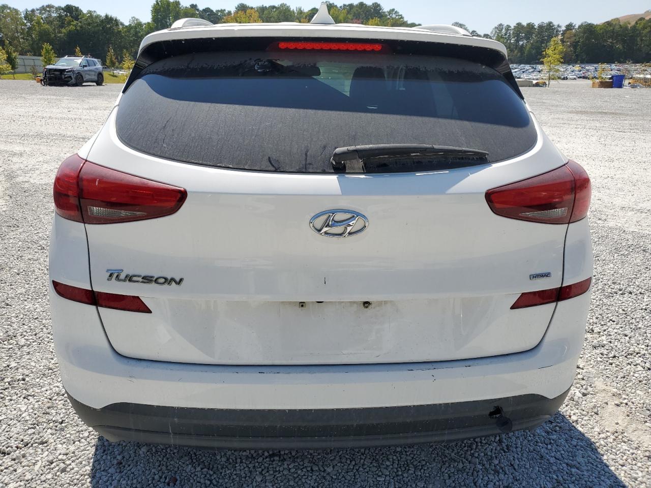 2019 Hyundai Tucson Limited VIN: KM8J3CA48KU877518 Lot: 80035795