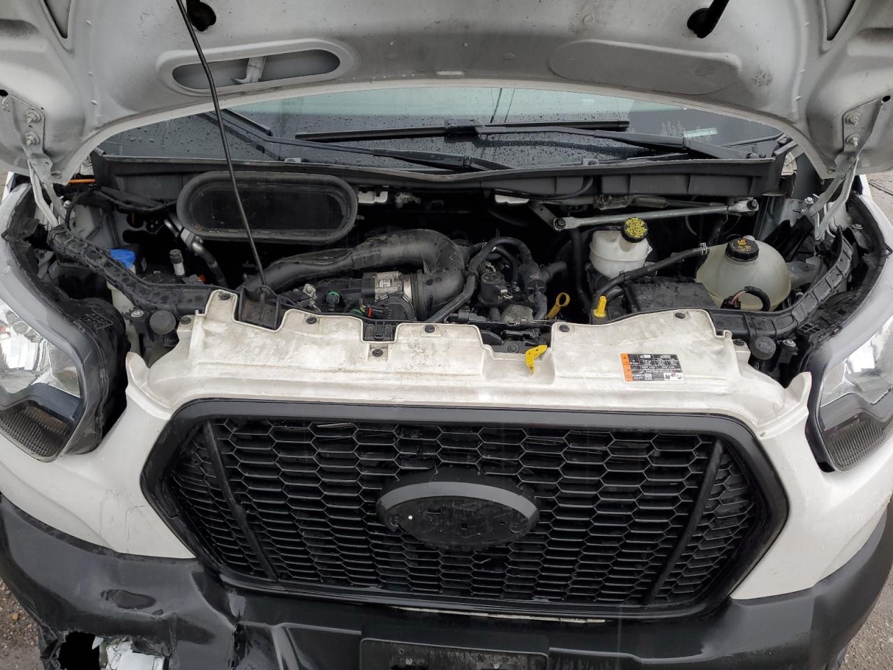 2021 Ford Transit T-250 VIN: 1FTBR1C8XMKA15816 Lot: 80287255