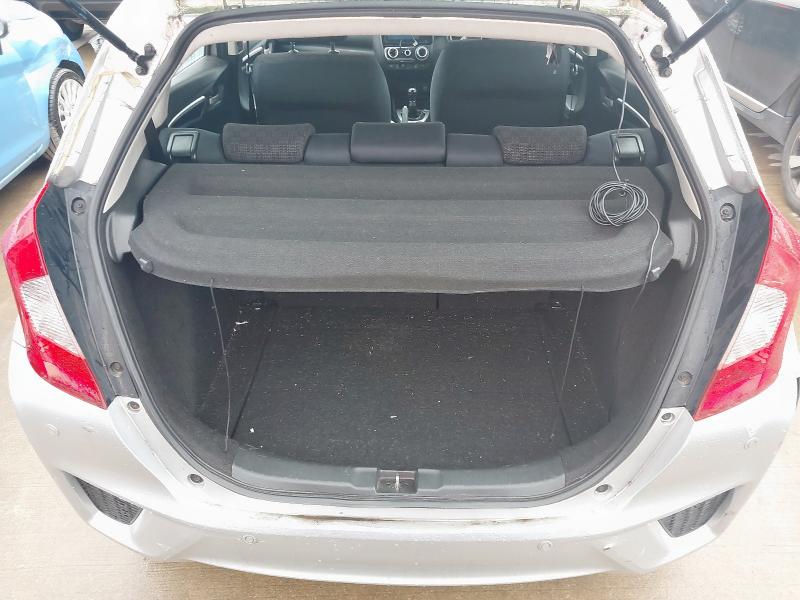 2016 HONDA JAZZ SE I-VTEC 