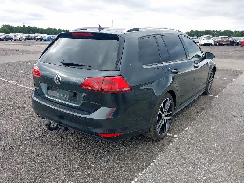 2016 VOLKSWAGEN GOLF GTD TDI S-A 