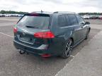 2016 VOLKSWAGEN GOLF GTD TDI S-A  for sale at Copart SANDTOFT