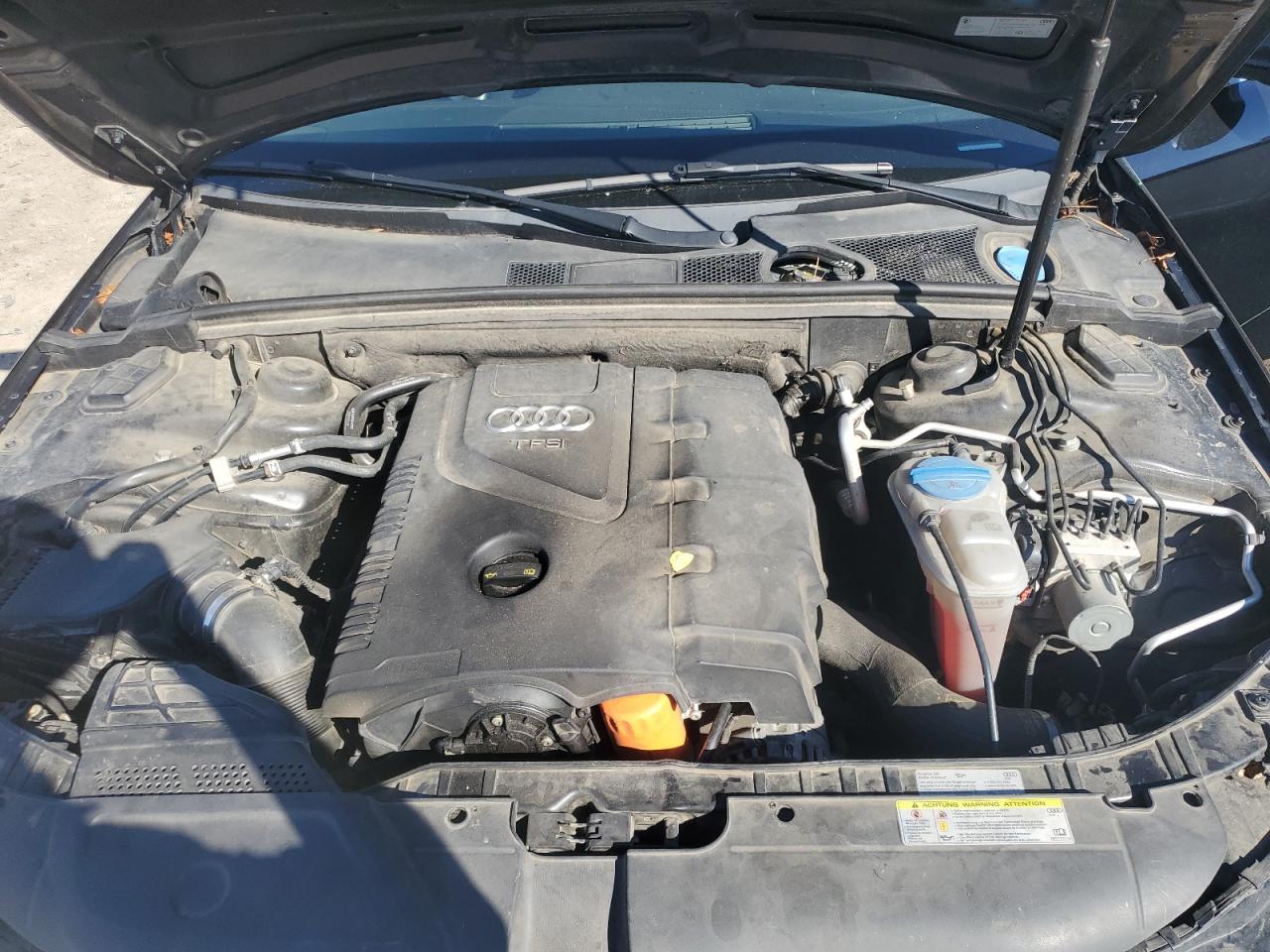 2016 Audi A4 Premium S-Line VIN: WAUBFAFL3GN002835 Lot: 84423795