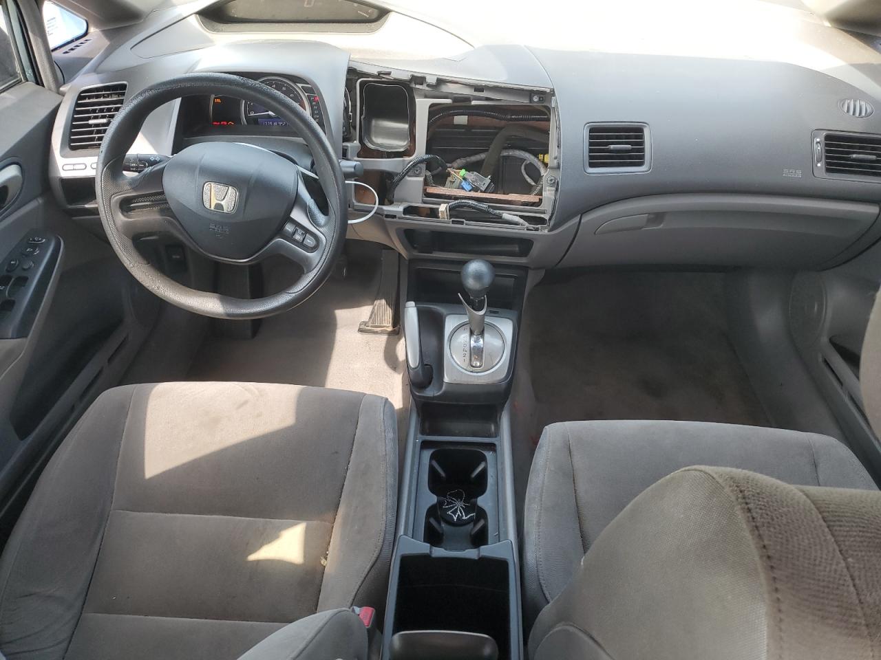 2008 Honda Civic Lx VIN: 2HGFA16588H505163 Lot: 81084995