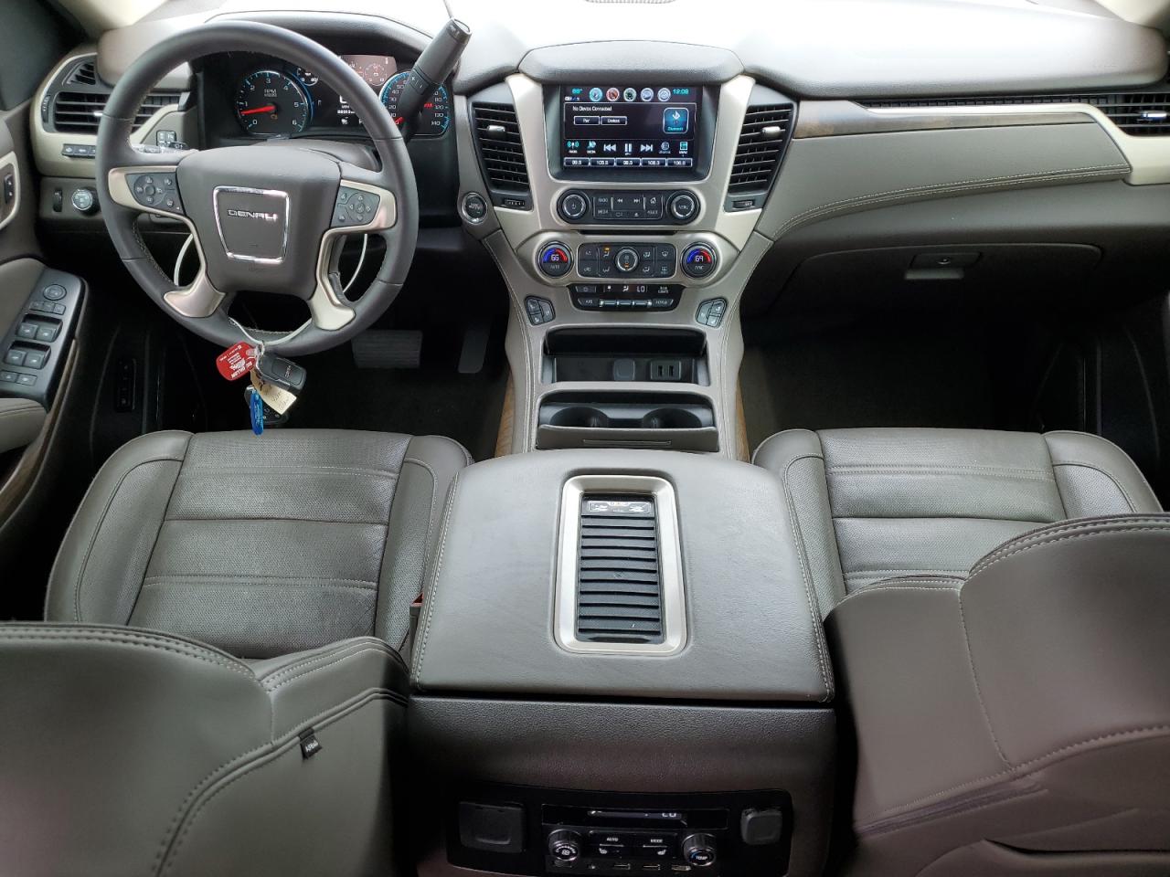 2018 GMC Yukon Denali VIN: 1GKS2CKJ2JR381460 Lot: 70903235