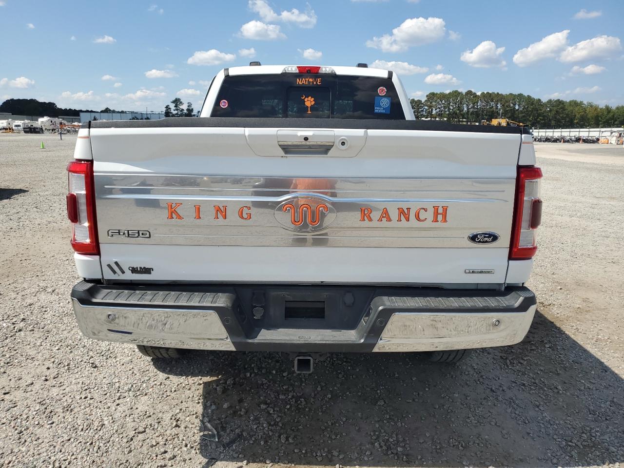 2022 Ford F150 Supercrew VIN: 1FTFW1E87NFA95061 Lot: 81663465