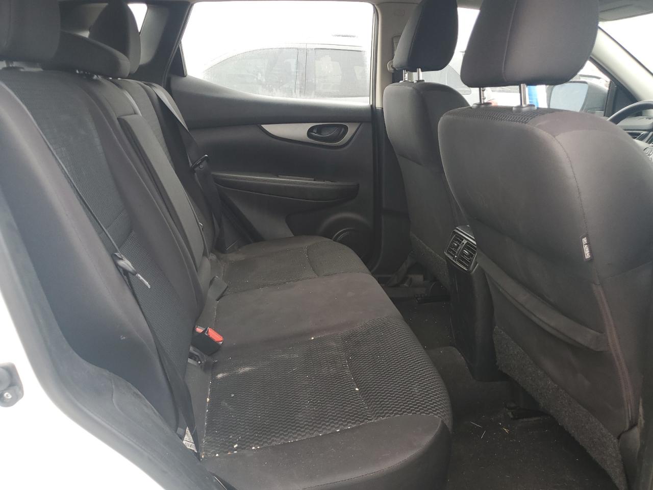 2018 Nissan Rogue Sport S VIN: JN1BJ1CR5JW200234 Lot: 81116455