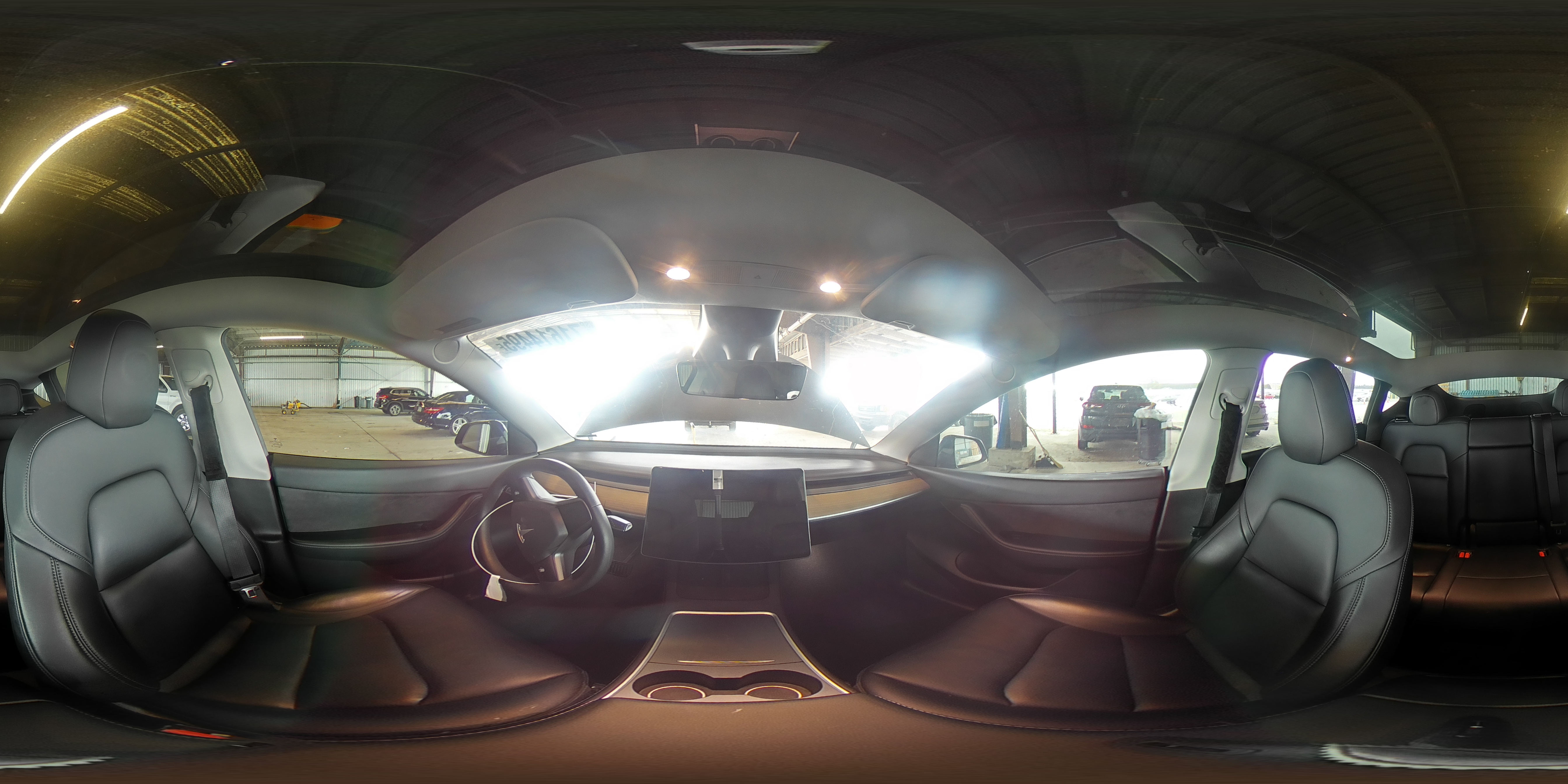 2022 Tesla Model Y VIN: 7SAYGDEE4NF358207 Lot: 71614495