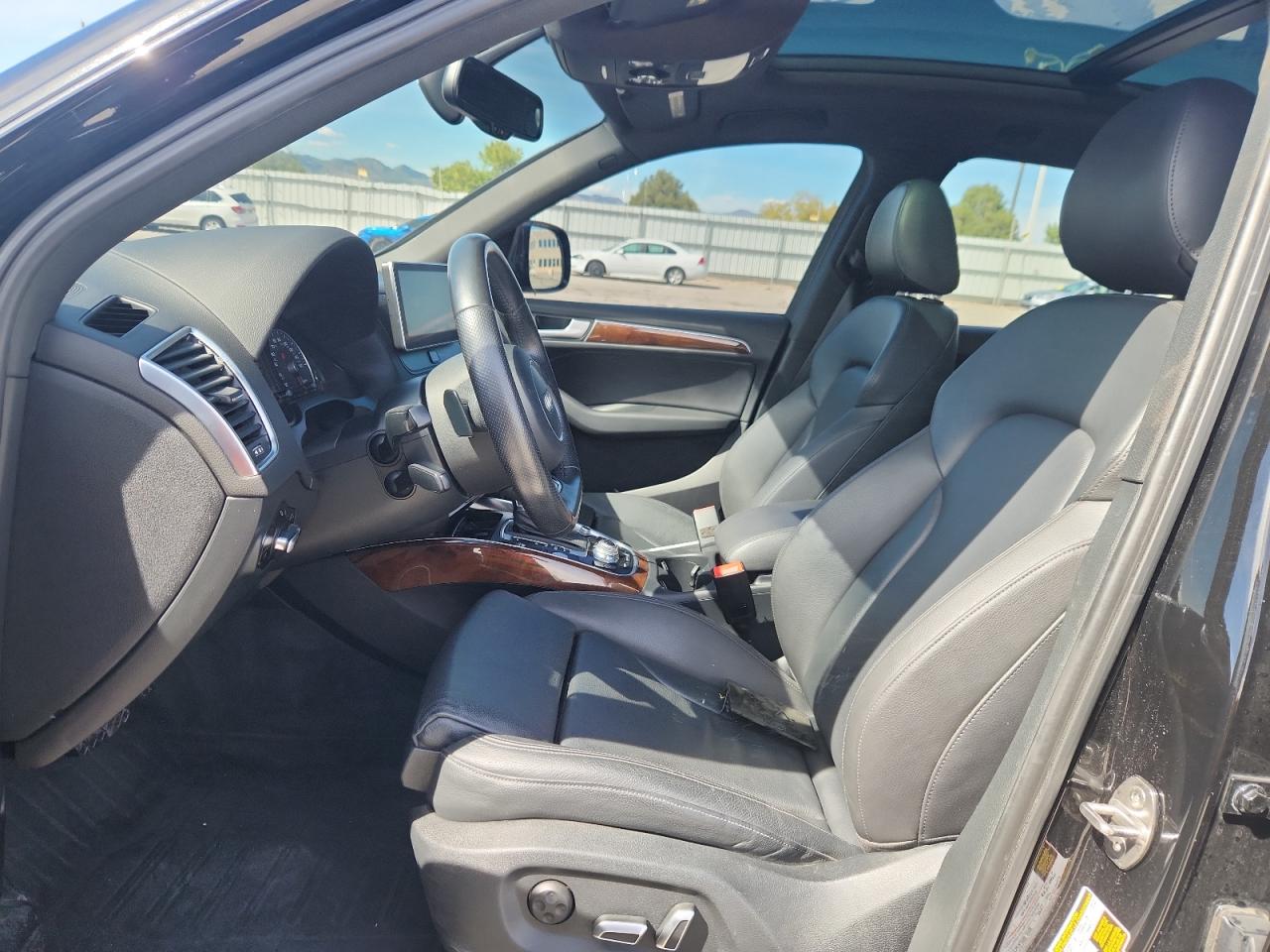 2015 Audi Q5 Premium Plus VIN: WA1DGAFP1FA049910 Lot: 83973835