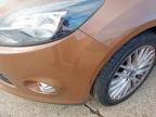 2013 FORD FOCUS ZETEC TDCI  for sale at Copart NEWBURY