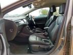 2017 VAUXHALL ASTRA ELITE NAV TURBO  for sale at Copart SANDY