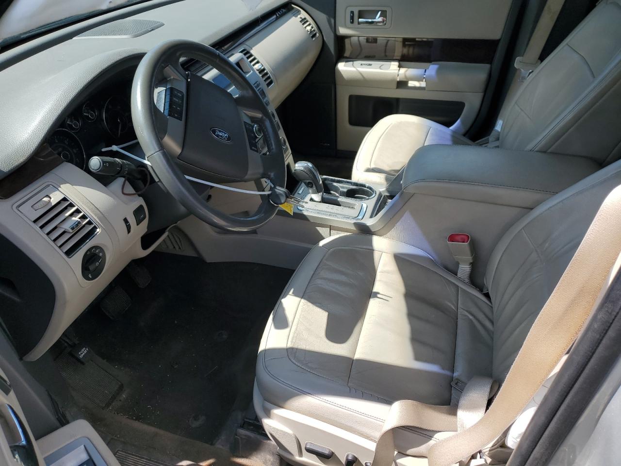 2011 Ford Flex Sel VIN: 2FMGK5CC3BBD26125 Lot: 69675145