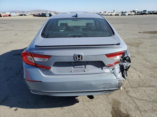  HONDA ACCORD 2022 Серый