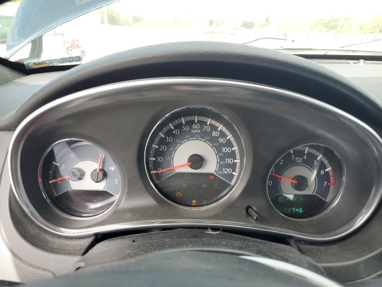 2013 Chrysler 200 Touring VIN: 1C3CCBBB6DN601568 Lot: 84255135