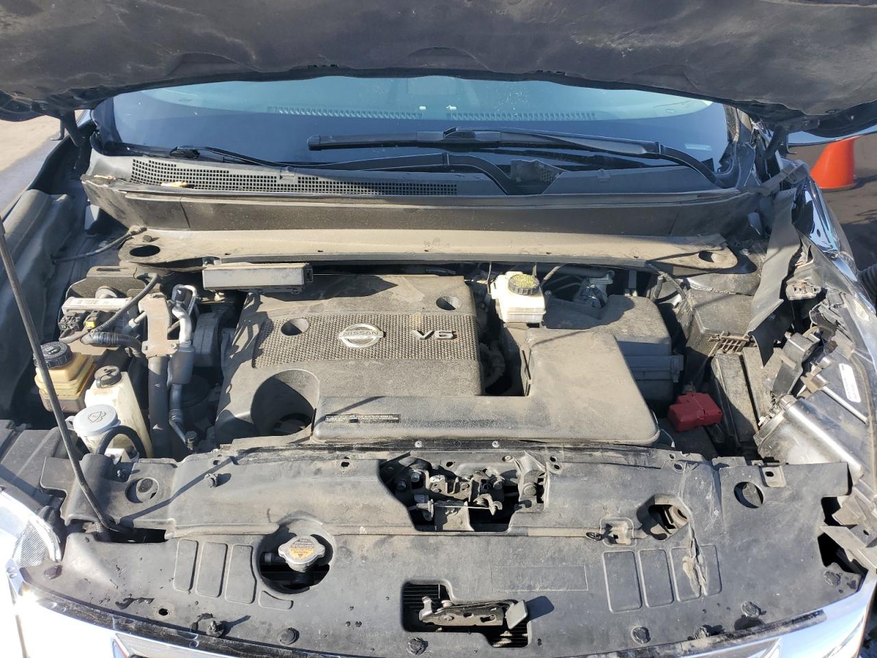 2016 Nissan Pathfinder S VIN: 5N1AR2MM2GC671029 Lot: 84568525