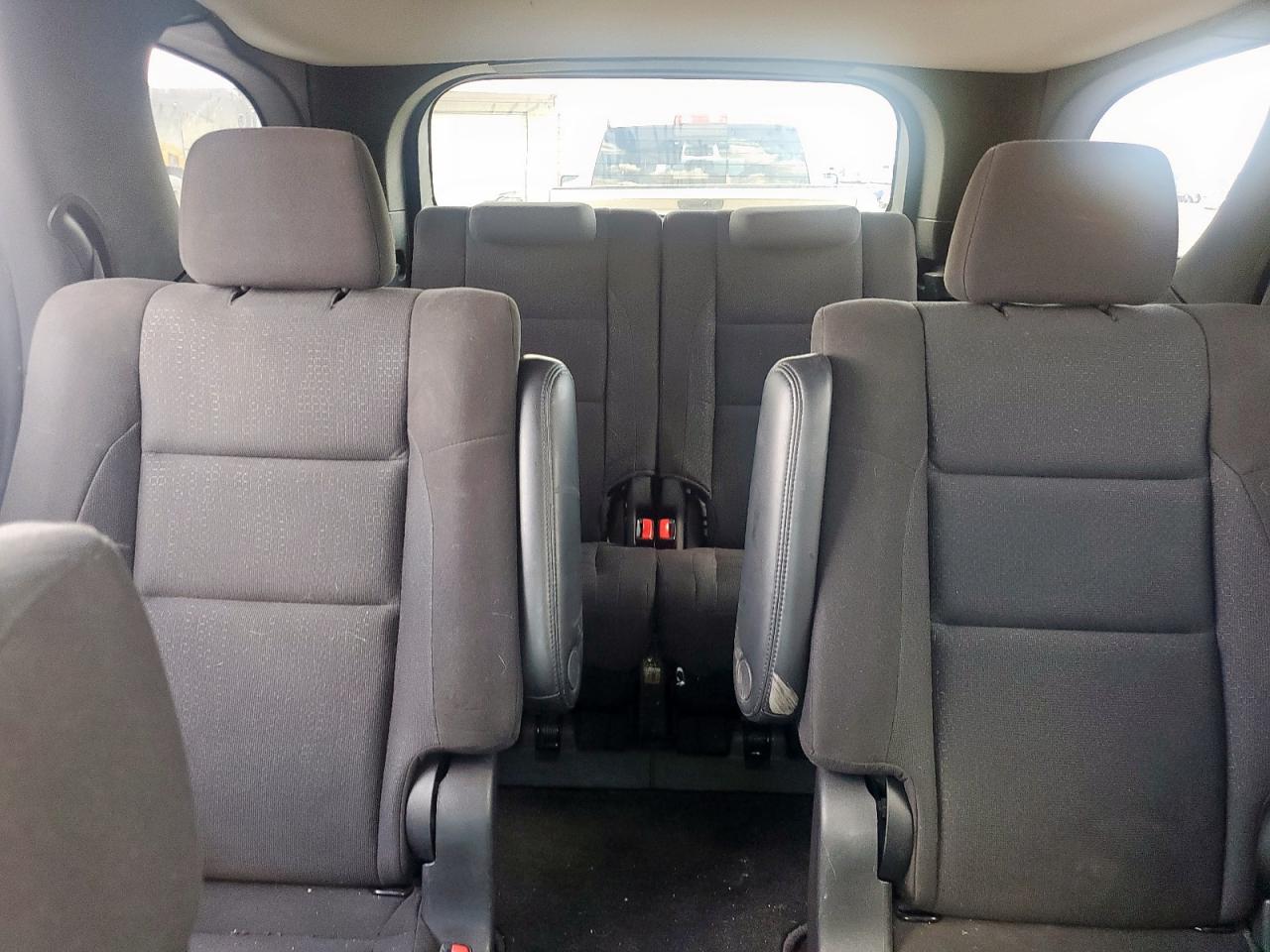 2013 Dodge Durango Sxt VIN: 1C4RDJAG9DC540528 Lot: 84253695