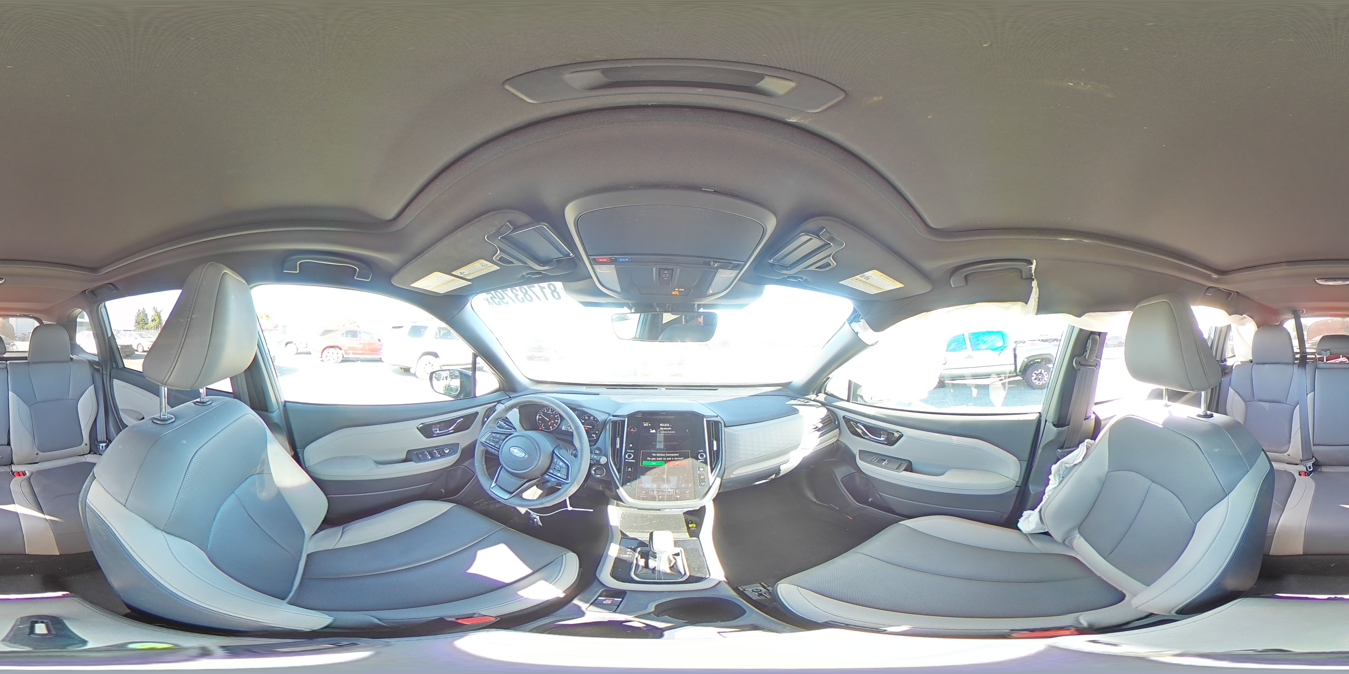 2025 Subaru Forester Limited VIN: JF2SLDRC3SH539304 Lot: 81783795