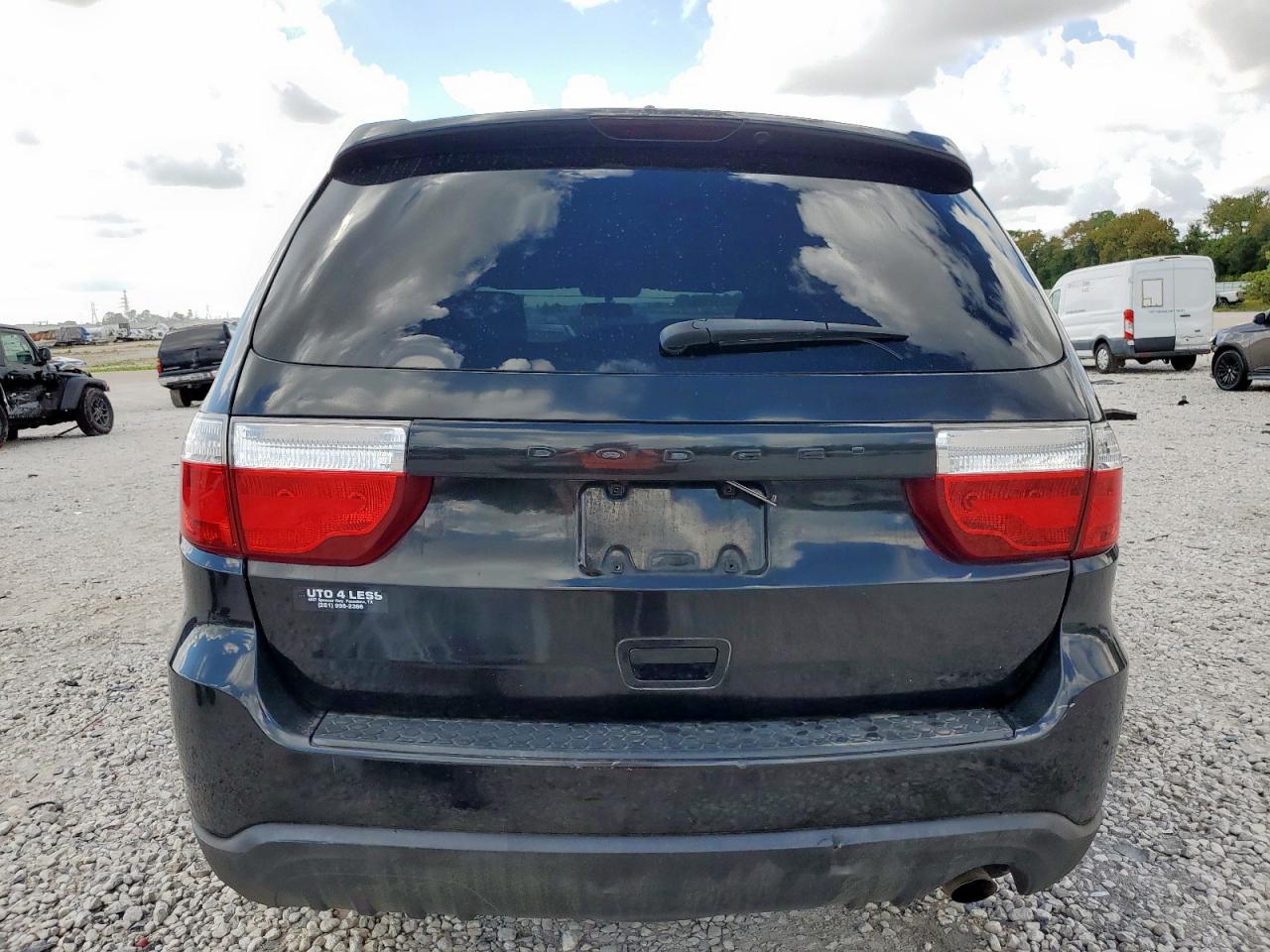 2013 Dodge Durango Sxt VIN: 1C4RDHAG8DC678618 Lot: 80944535