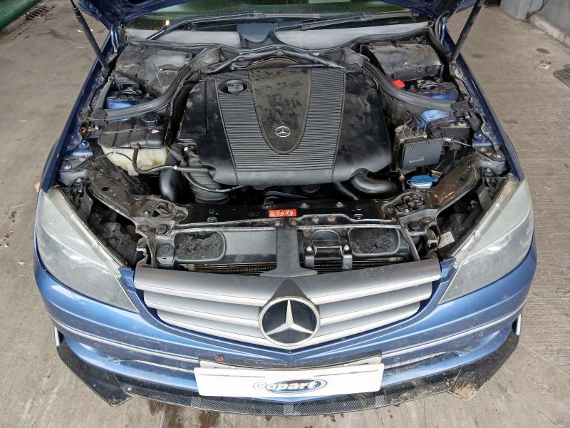 2009 MERCEDES-BENZ CLC200 CDI SPORT AUTO 