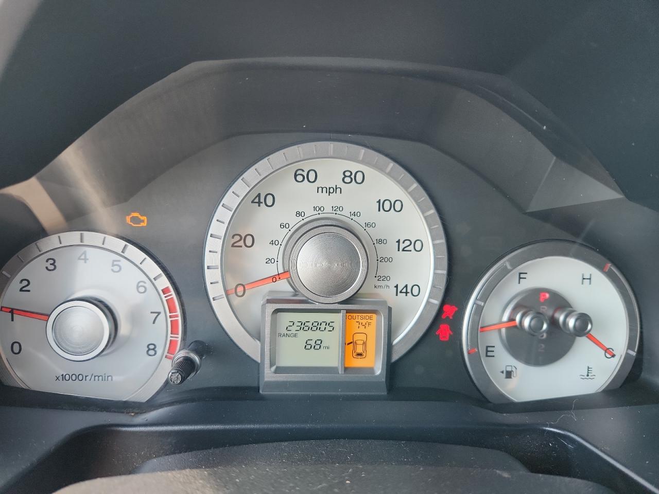 2010 Honda Pilot Exl VIN: 5FNYF4H51AB030796 Lot: 68211175