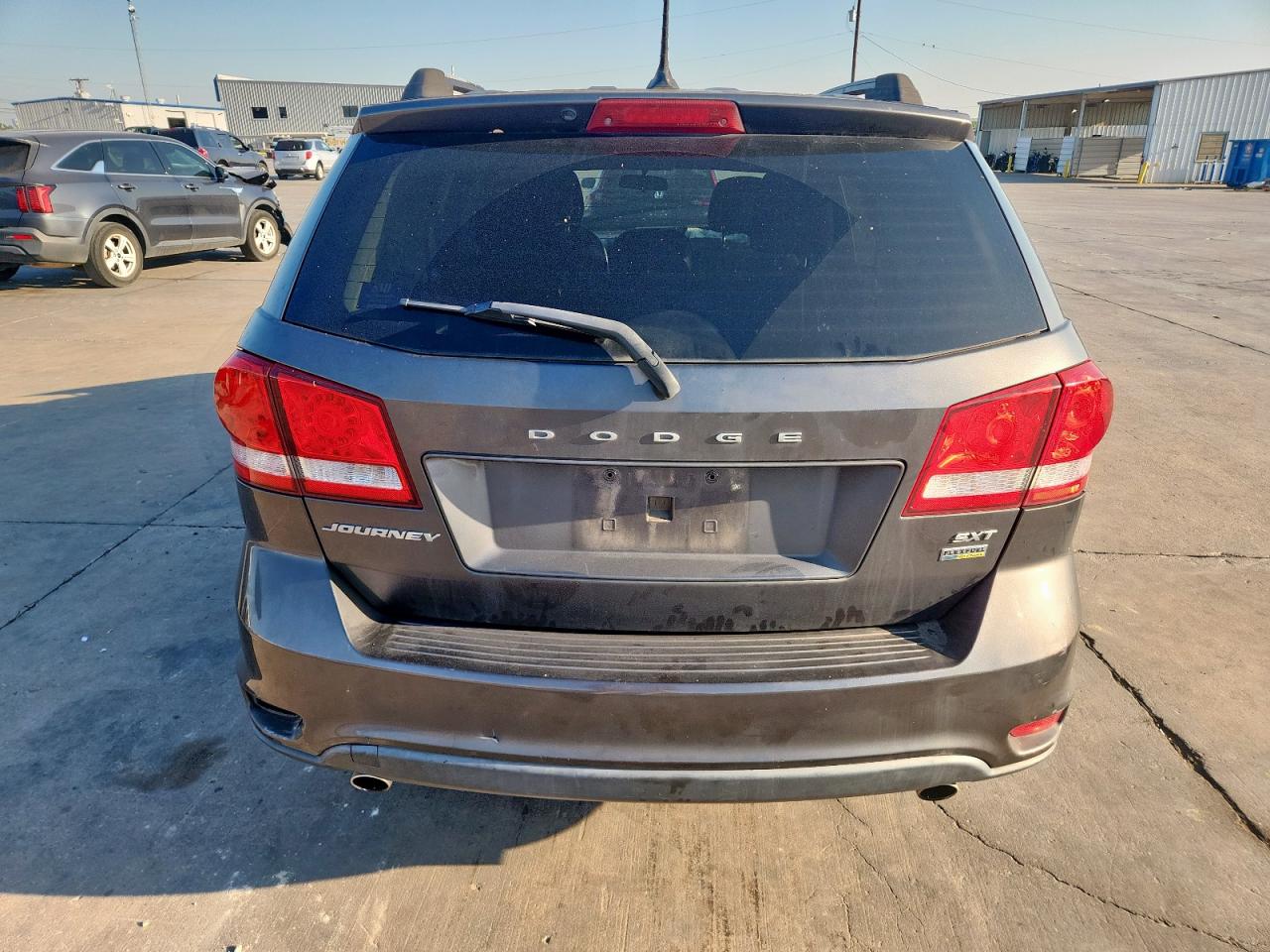 2017 Dodge Journey Sxt VIN: 3C4PDCBG7HT589514 Lot: 80213035