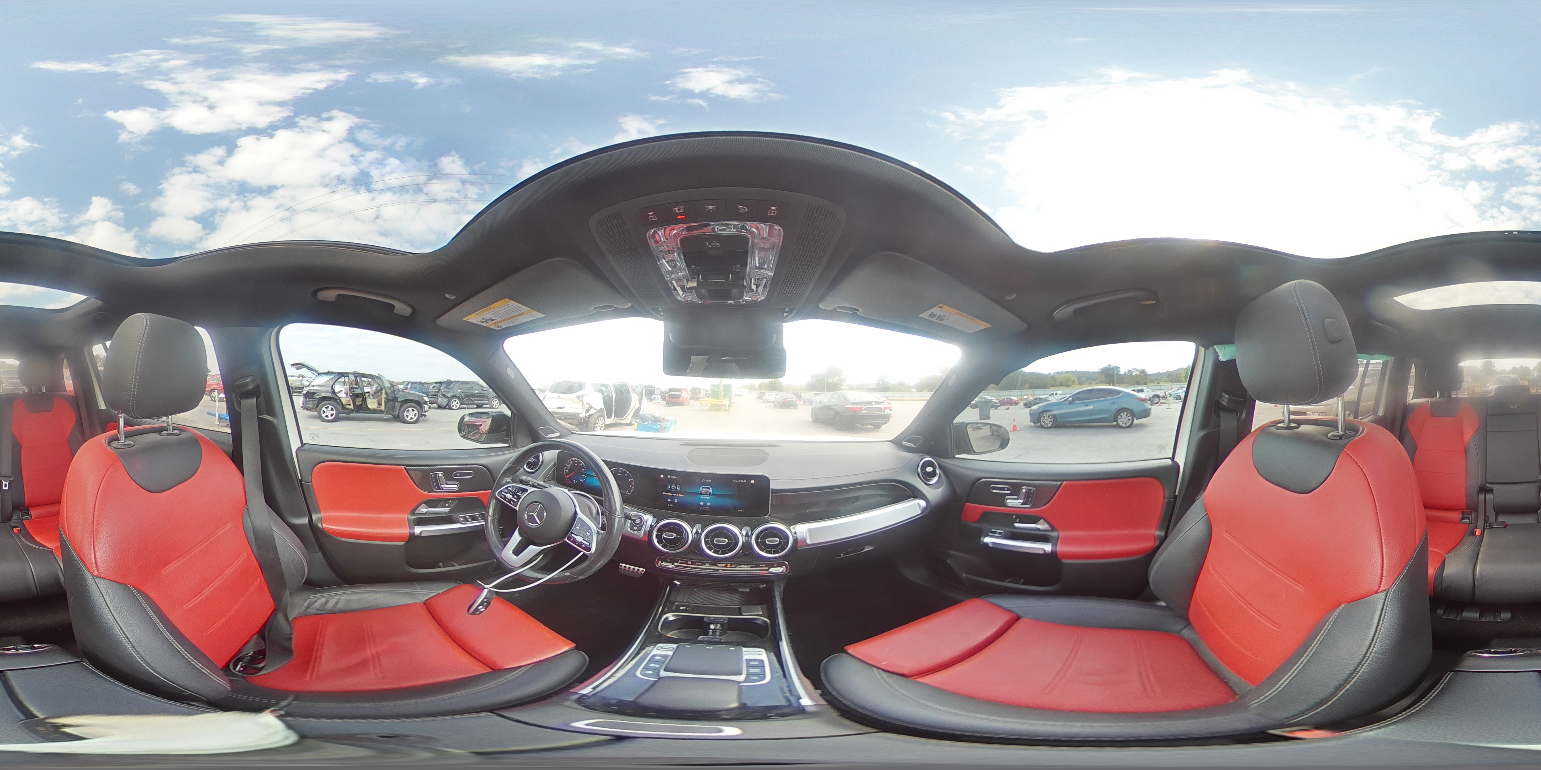 2020 Mercedes-Benz Glb 250 4Matic VIN: W1N4M4HB9LW041224 Lot: 80100855