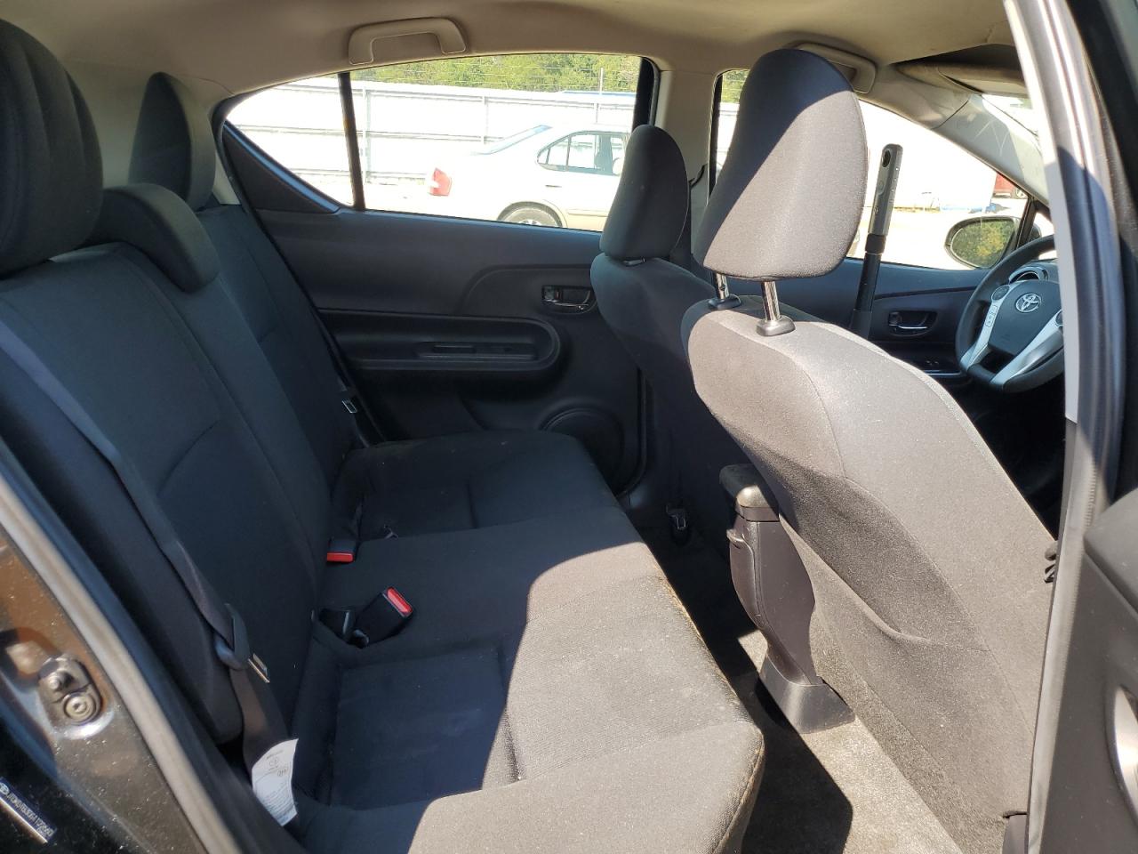 2016 Toyota Prius C VIN: JTDKDTB30G1122660 Lot: 71228725