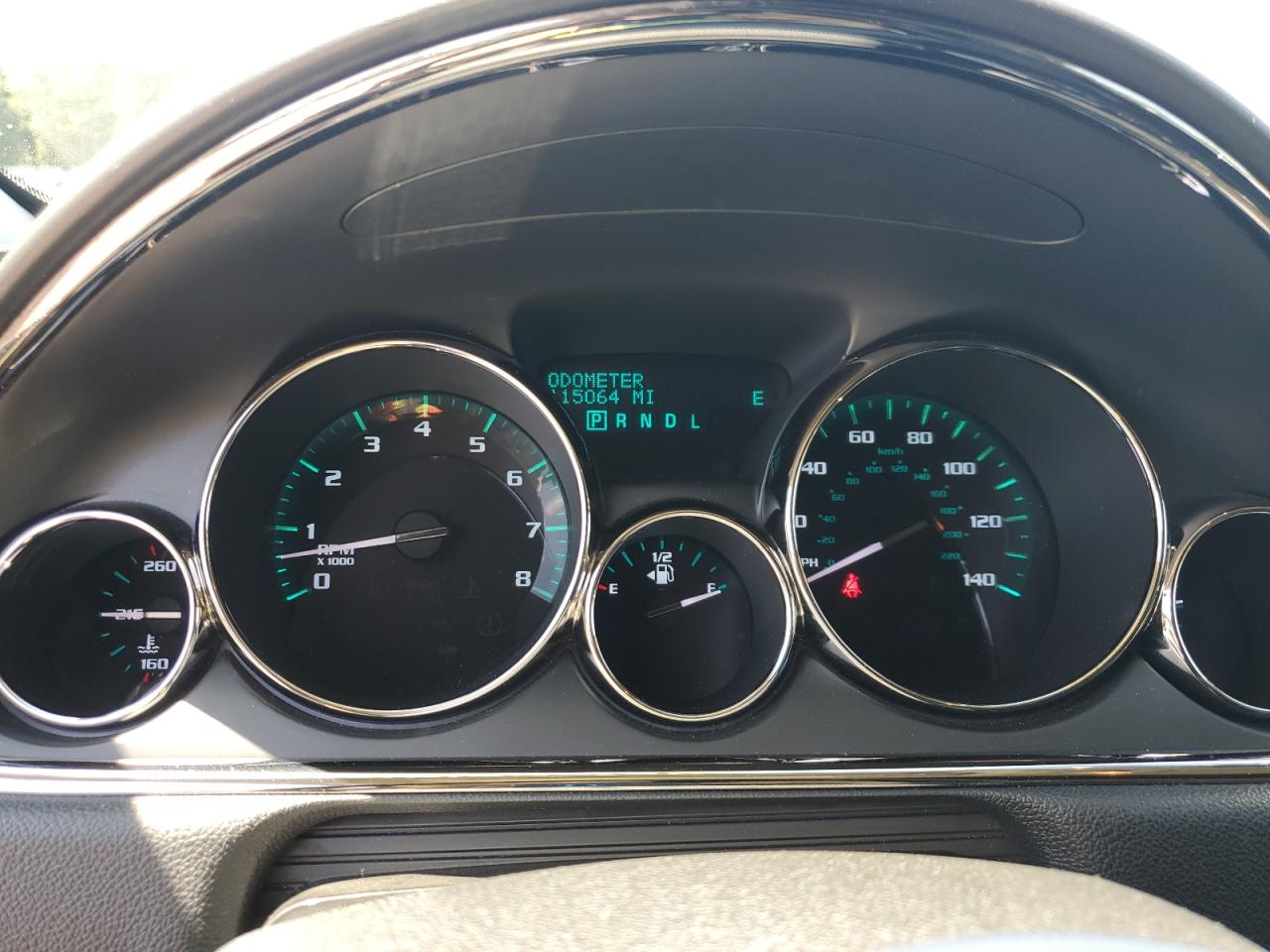 2016 Buick Enclave VIN: 5GAKRBKD3GJ244502 Lot: 71695335