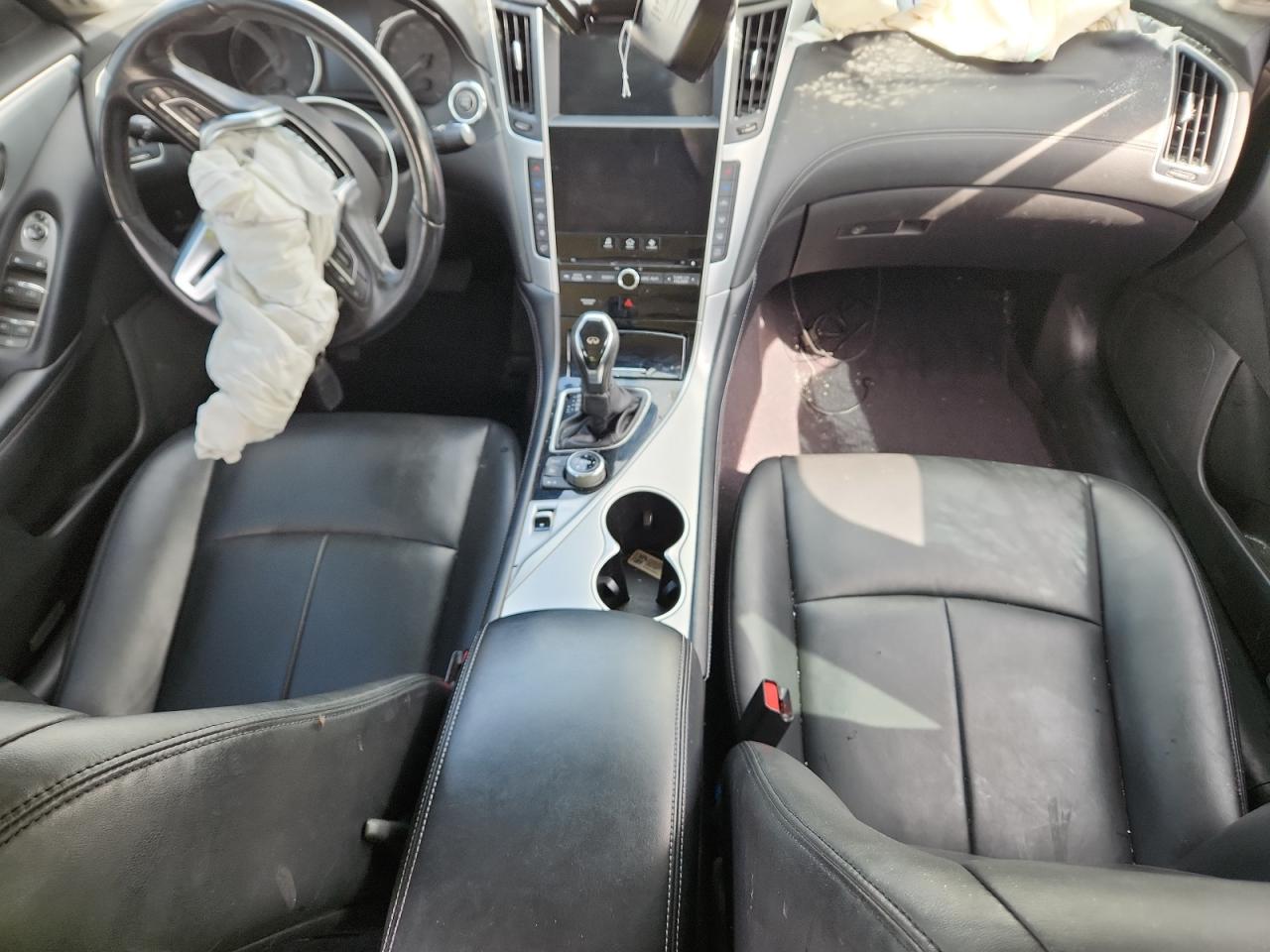 2020 Infiniti Q50 Pure VIN: JN1EV7AR3LM256310 Lot: 71361755