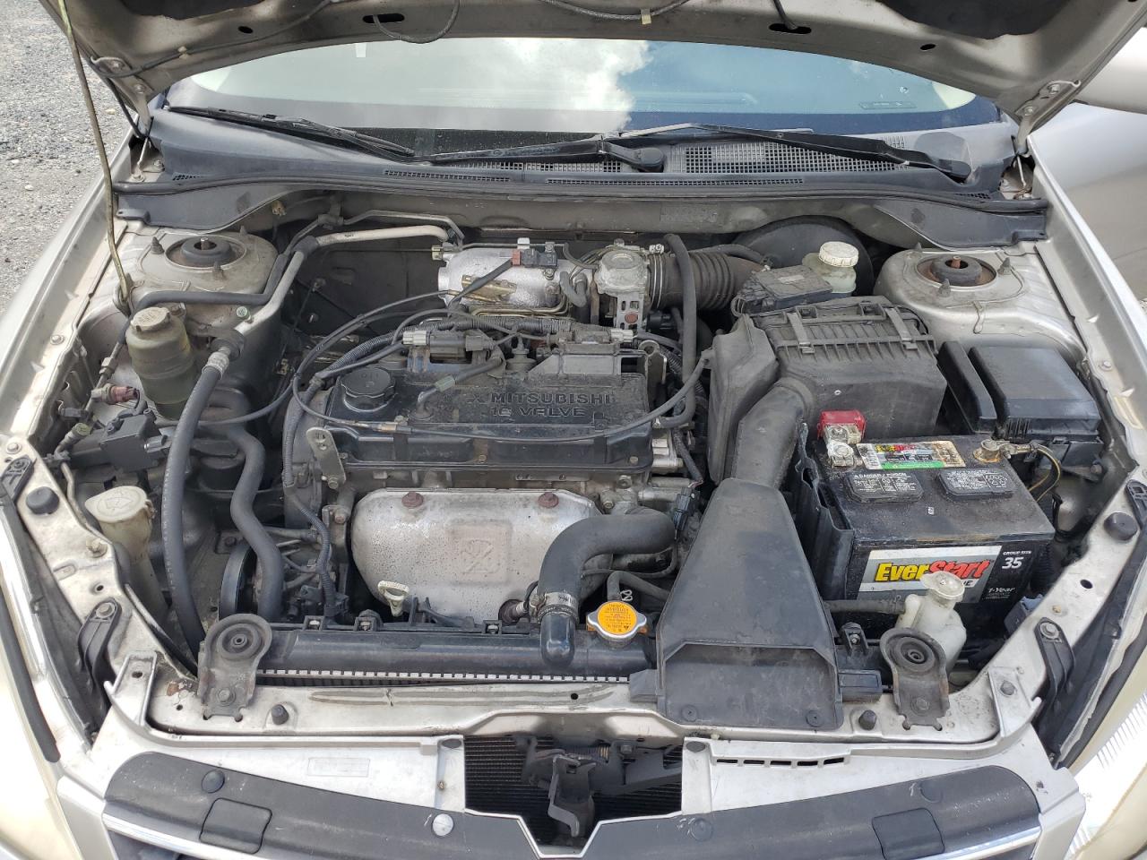 2006 Mitsubishi Lancer Es VIN: JA3AJ26E06U061221 Lot: 62662105