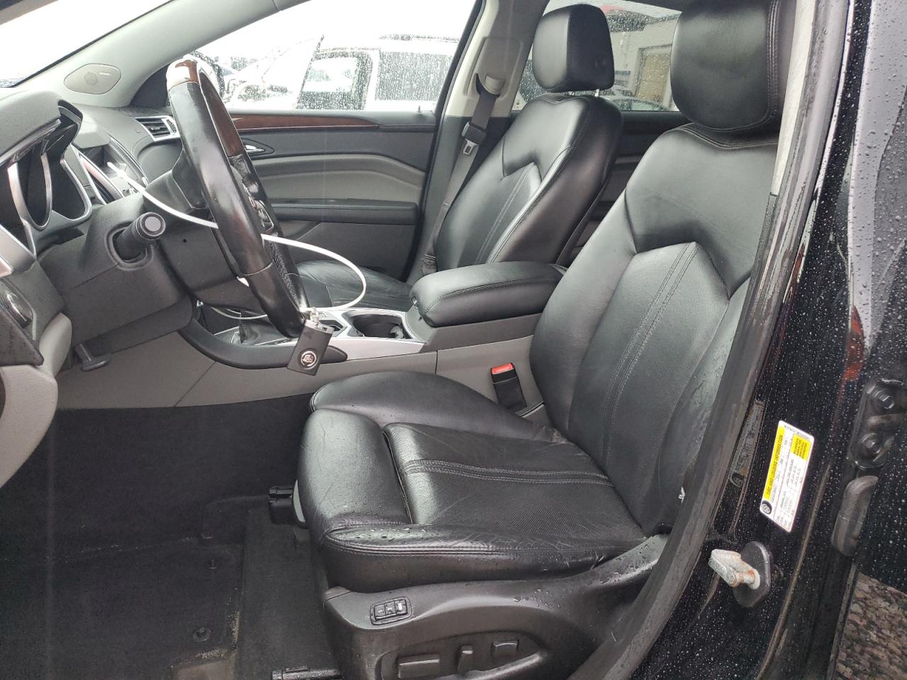 2011 Cadillac Srx Performance Collection VIN: 3GYFNEEY3BS553562 Lot: 81730055