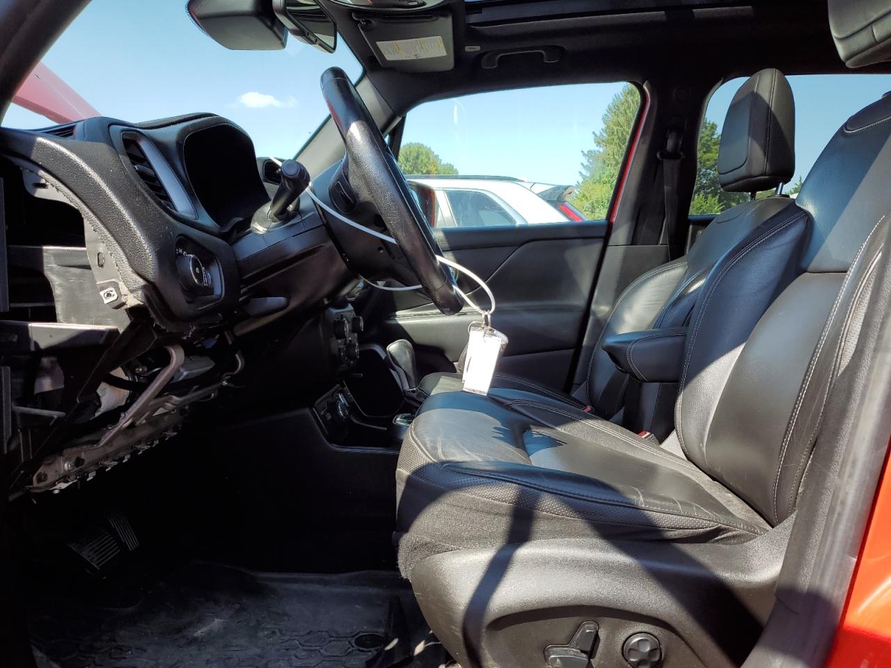 2020 Jeep Renegade Latitude VIN: ZACNJBB13LPM01011 Lot: 81408025