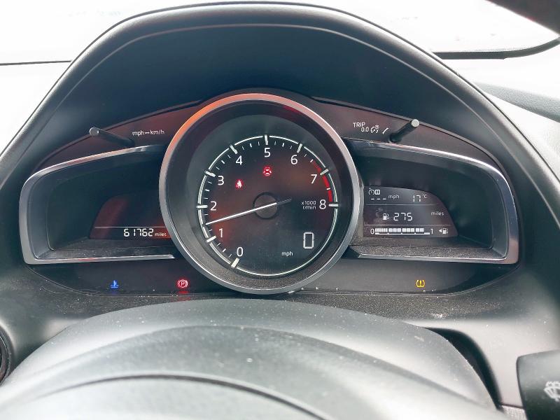 2018 MAZDA CX-3 2.0 150 SPORT NAV + 5DR AWD