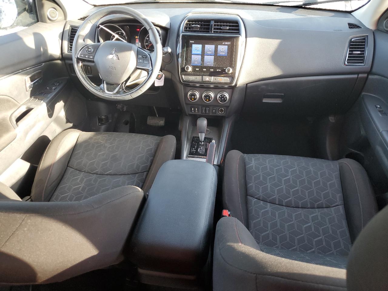 2021 Mitsubishi Outlander Sport Es VIN: JA4APUAU2MU002446 Lot: 71511355