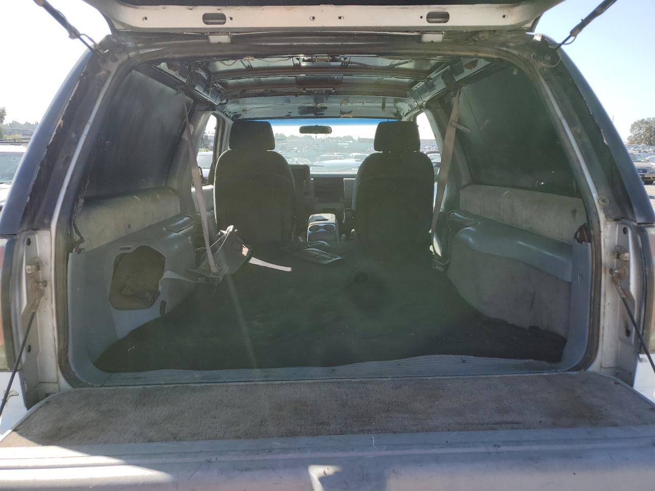 1992 Chevrolet Blazer K1500 VIN: 1GNEK18K2NJ331196 Lot: 84045025