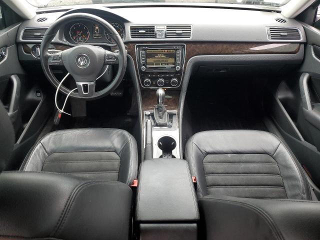  VOLKSWAGEN PASSAT 2014 Szary