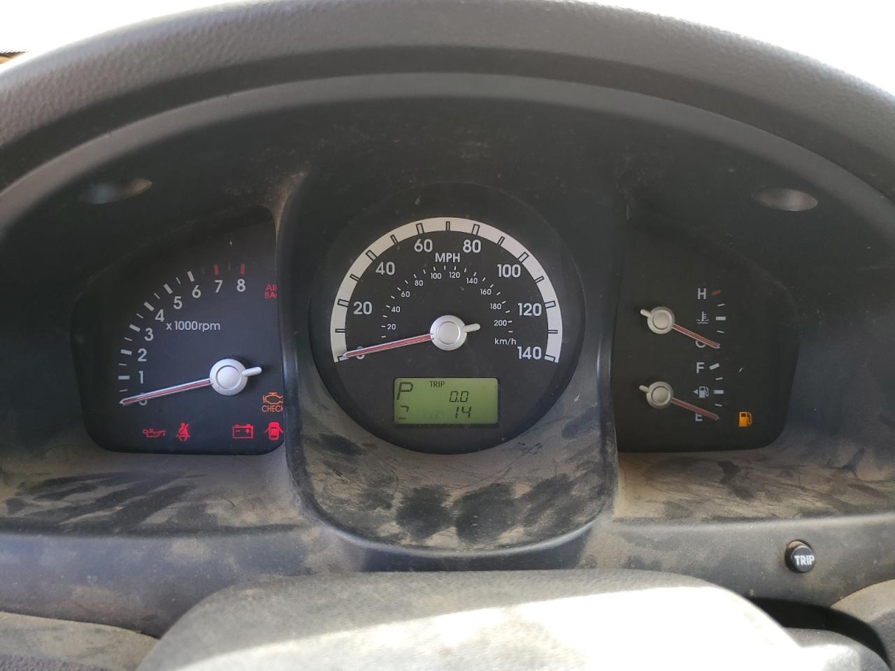 2006 Kia New Sportage VIN: KNDJE723967266753 Lot: 81118985