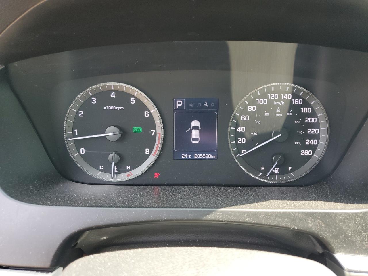 2015 Hyundai Sonata Se VIN: 5NPE24AF9FH229167 Lot: 70395575