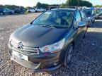 2014 CITROEN C4 SELECTION AIRDREAM E-H  for sale at Copart WISBECH