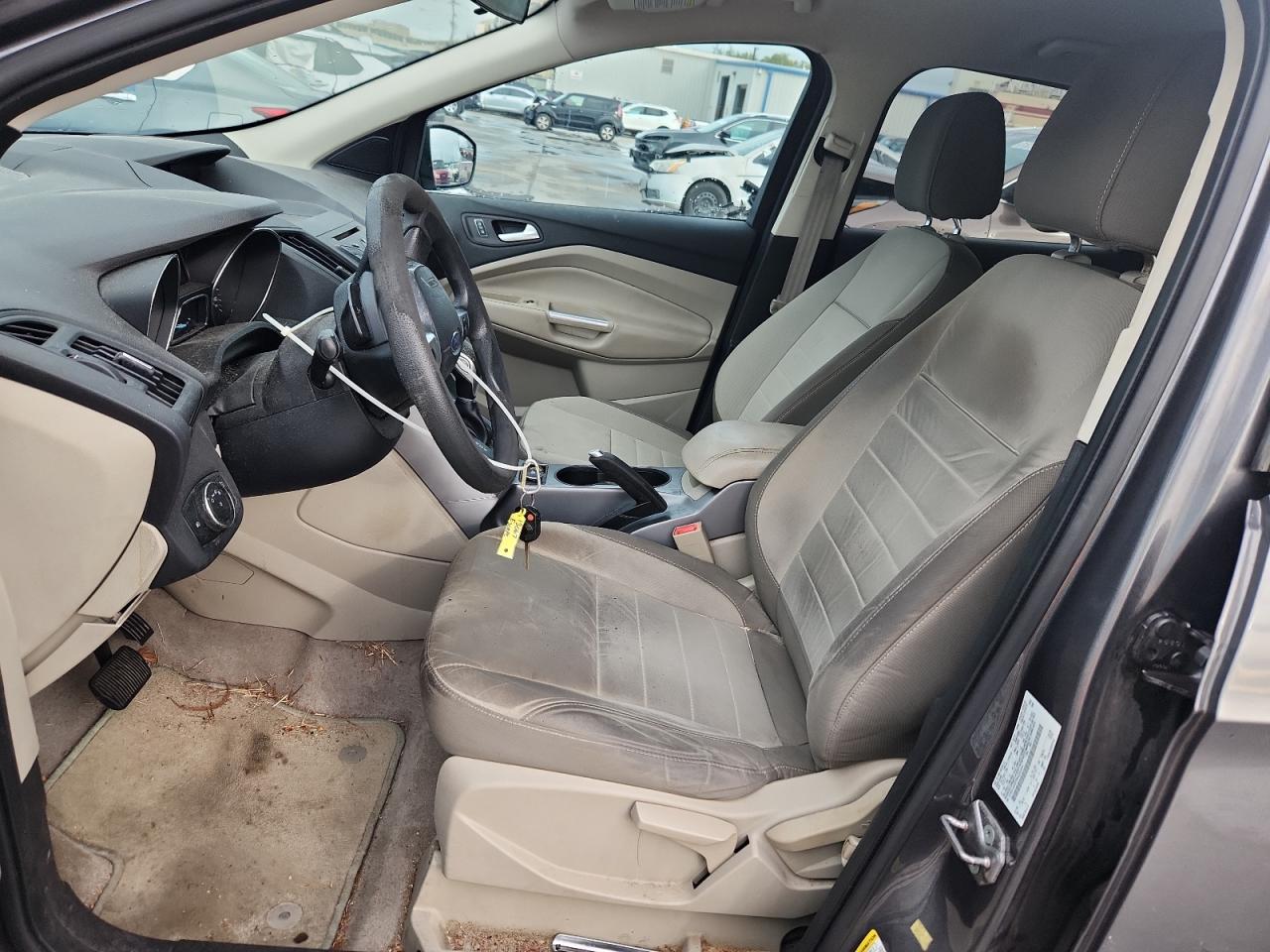 2013 Ford Escape Se VIN: 1FMCU0GX7DUC91241 Lot: 81793045