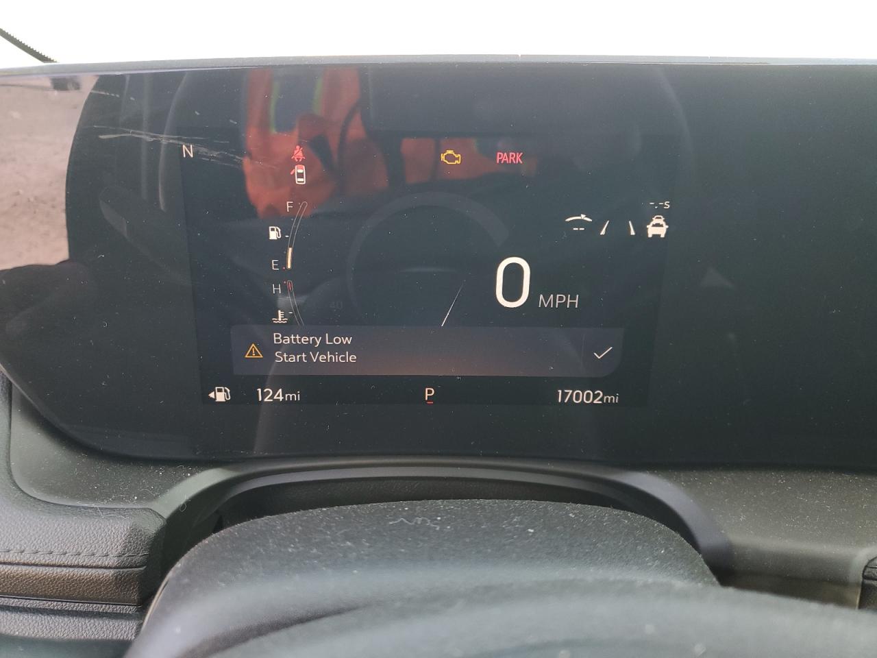 2024 Buick Encore Gx Sport Touring VIN: KL4AMESL6RB205525 Lot: 72103575