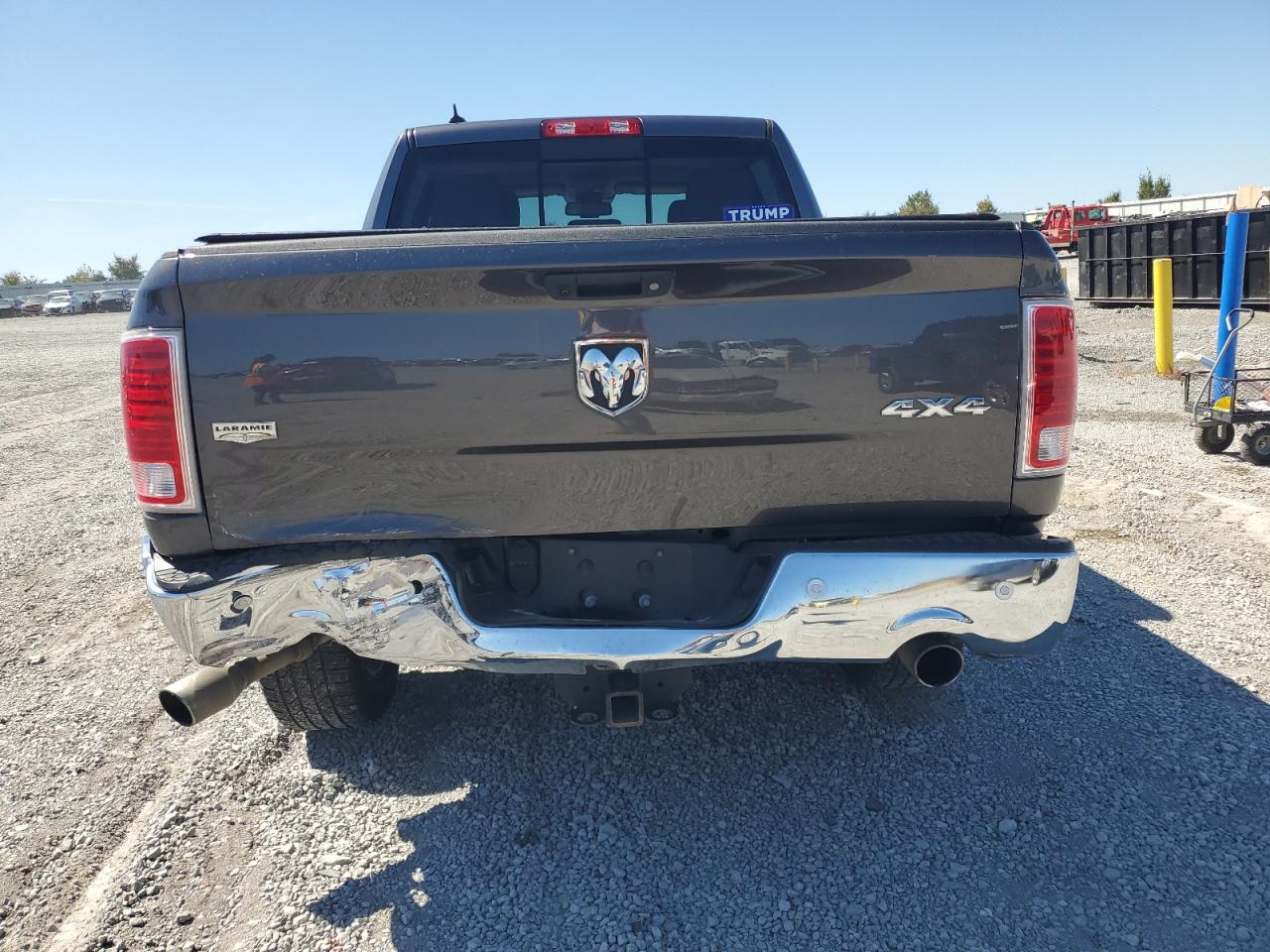 2017 Ram 1500 Laramie VIN: 1C6RR7NT3HS593305 Lot: 71989195